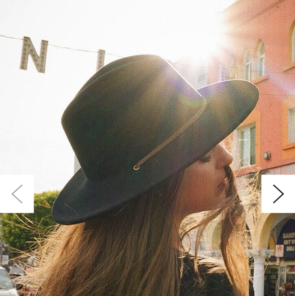 brixton field hat